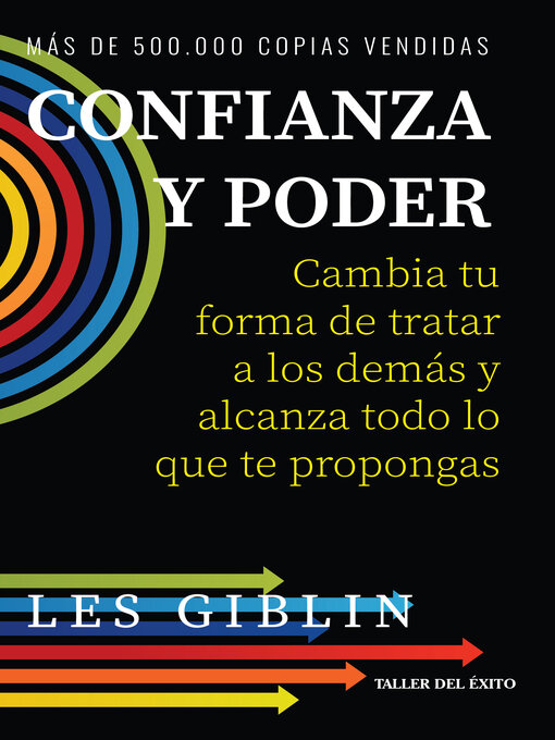 Title details for Confianza y poder by Les Giblin - Available